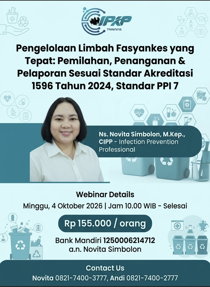 Brosur Pelatihan